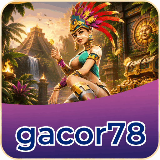 gacor78 APK v4.7.5 - Screenshot UI modern dan intuitif Indonesia